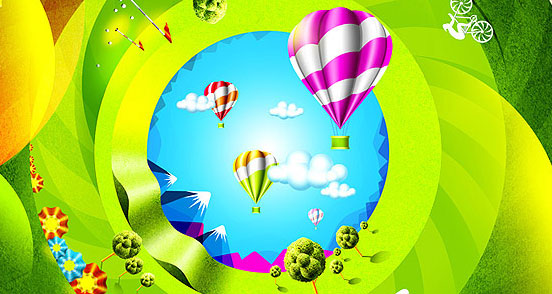 Hot Balloon