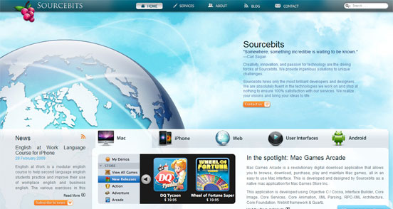 Source Bits