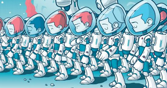 SpaceMan