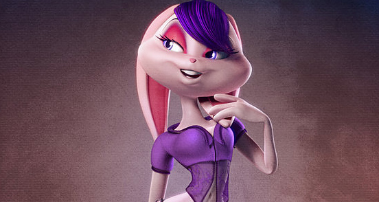 komik resimler, komik photoshop, komik resim, harika photoshop, harika resimler, photosop, illustrator, illustration, illustrasyon, art, vector Bunny