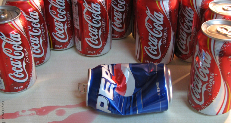 The Cola Wars