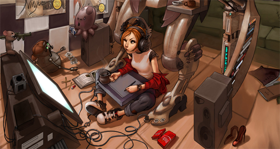 The Workstation