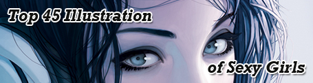 Top 45 Illustration of Sexy Girls