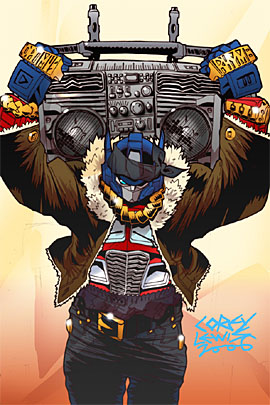41 Fanarts de Optimus VS Megatrón Optimus-Prime-02-s