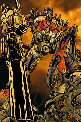 41 Fanarts de Optimus VS Megatrón Optimus-Prime-04-s