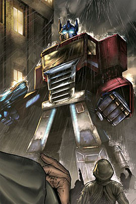 41 Fanarts de Optimus VS Megatrón Optimus-Prime-07-s
