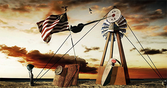 Lars-Julien Meyer - Iwo Jima