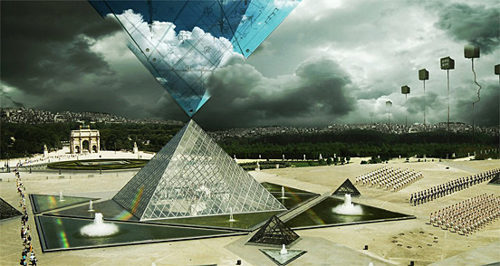 Lars-Julien Meyer - Perestroika Di Louvre