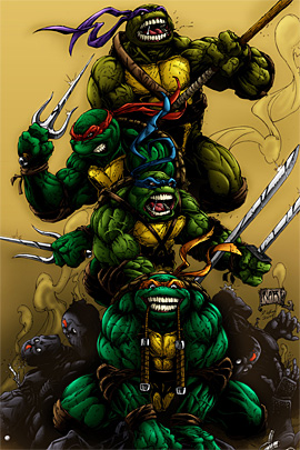 ninjas ninjas