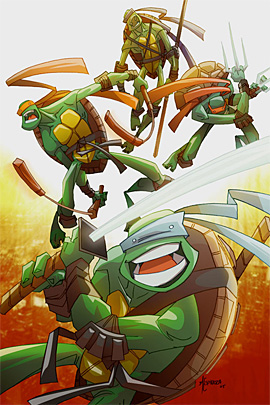 tortugas tortugas