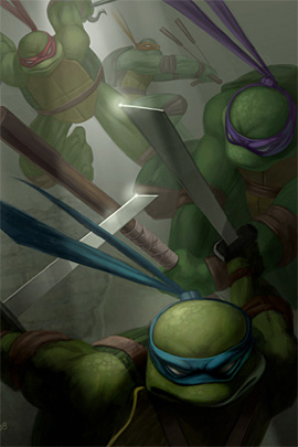tortugas tortugas