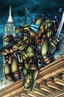 ninjas ninjas