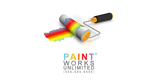 paintworks l شعارات تتحفك بجمالها