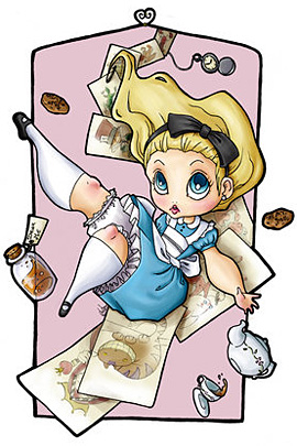 Alice In Wonderland
