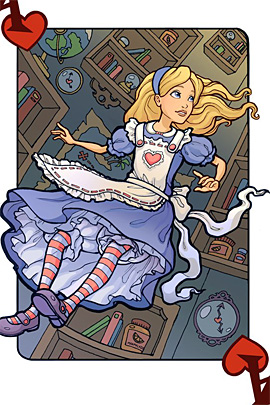 Alice In Wonderland