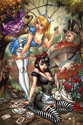 Alice In Wonderland