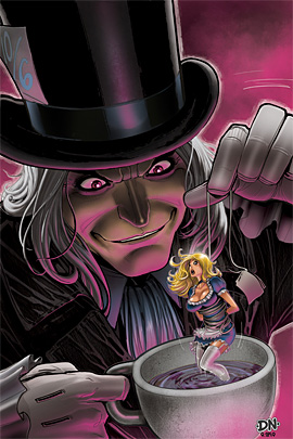 Alice In Wonderland