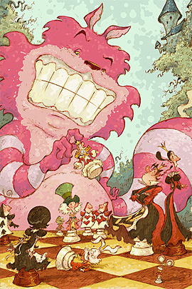 Alice In Wonderland