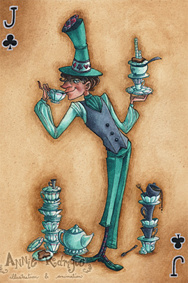 Alice In Wonderland
