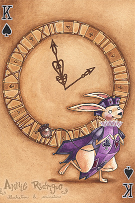 Alice In Wonderland