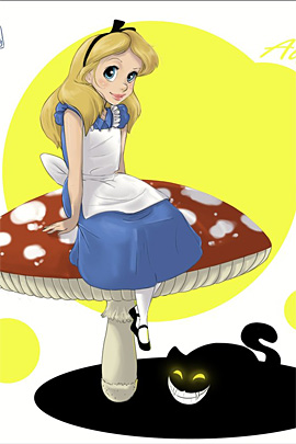 Alice In Wonderland