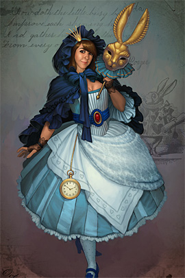 Alice In Wonderland