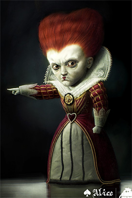 Alice In Wonderland