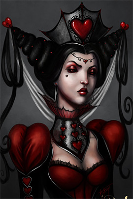 Alice In Wonderland