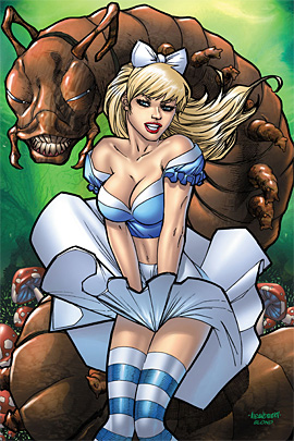 Alice In Wonderland