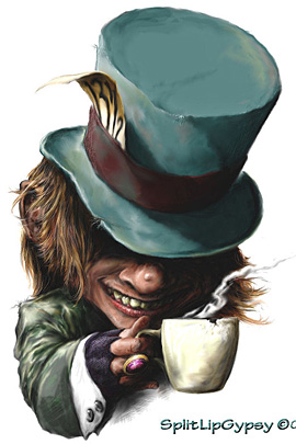 Alice In Wonderland