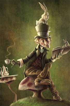 Alice In Wonderland