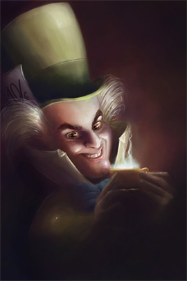 Alice In Wonderland