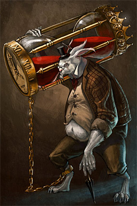 Alice In Wonderland