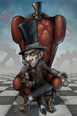 Alice In Wonderland