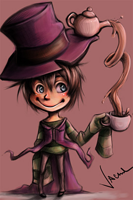 Alice In Wonderland