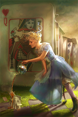 Alice In Wonderland