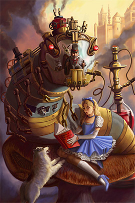 Alice In Wonderland