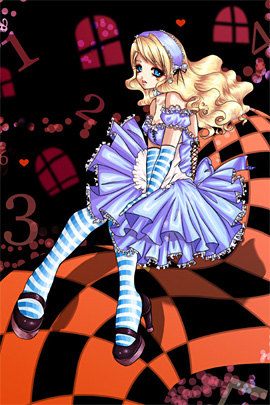 Alice In Wonderland