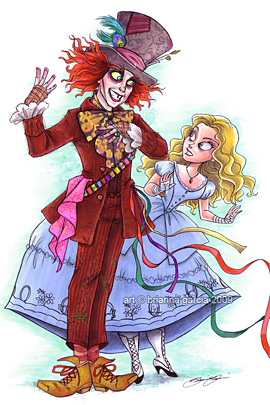 Alice In Wonderland