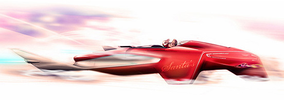 Santas Sleigh