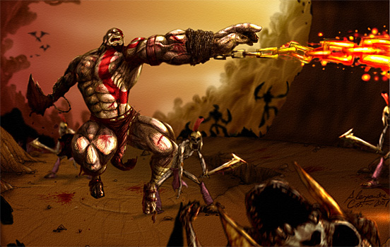 God of War