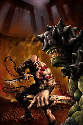 God of War