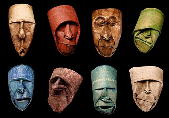 Toilet Roll Artwork