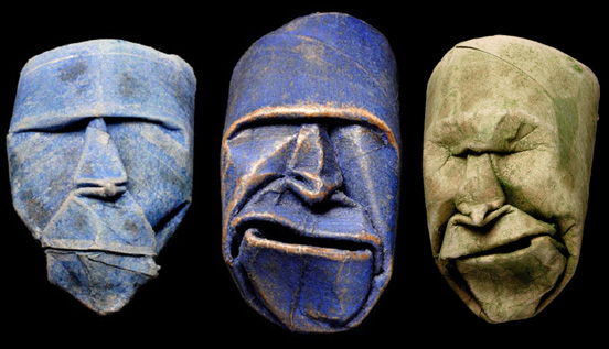 Toilet Roll Artwork