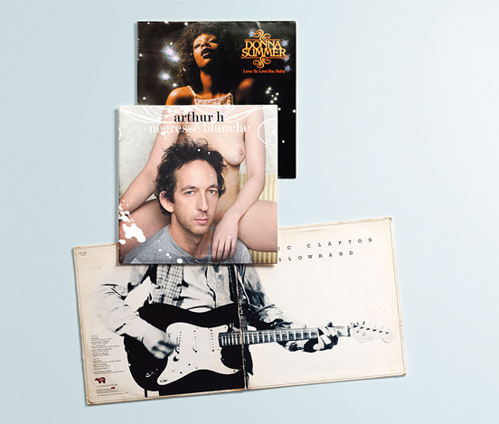 Album Covers Mix