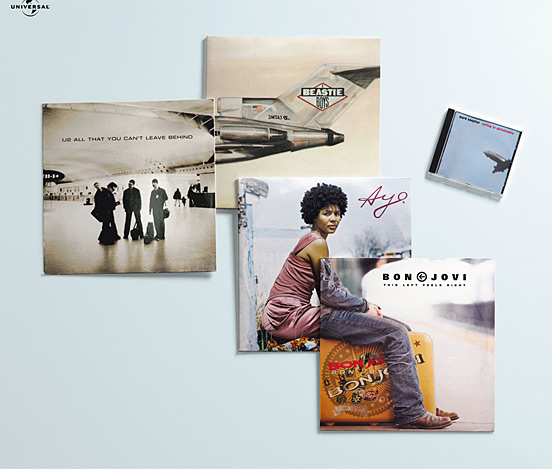 Album Covers Mix