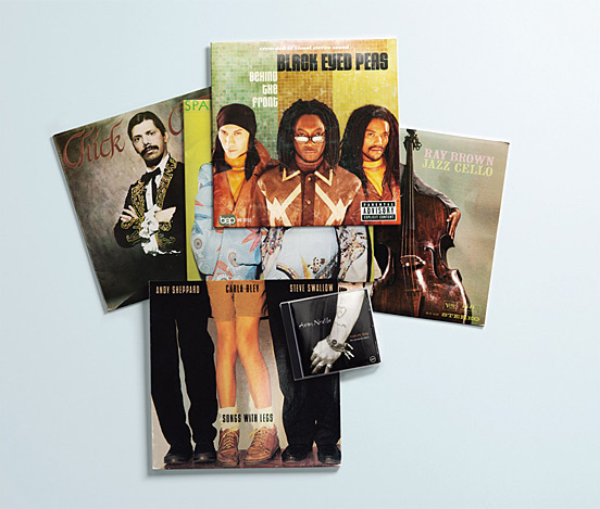 Album Covers Mix