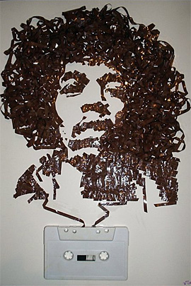 Cassette Tape Artworks