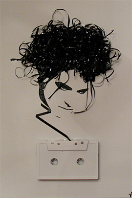 Cassette Tape Artworks