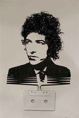 Cassette Tape Artworks